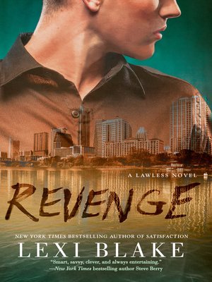 Revenge - ebook